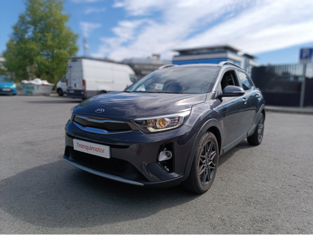 Kia Stonic 1.0 T-GDi Black Edition 74 kW (100 CV) 1