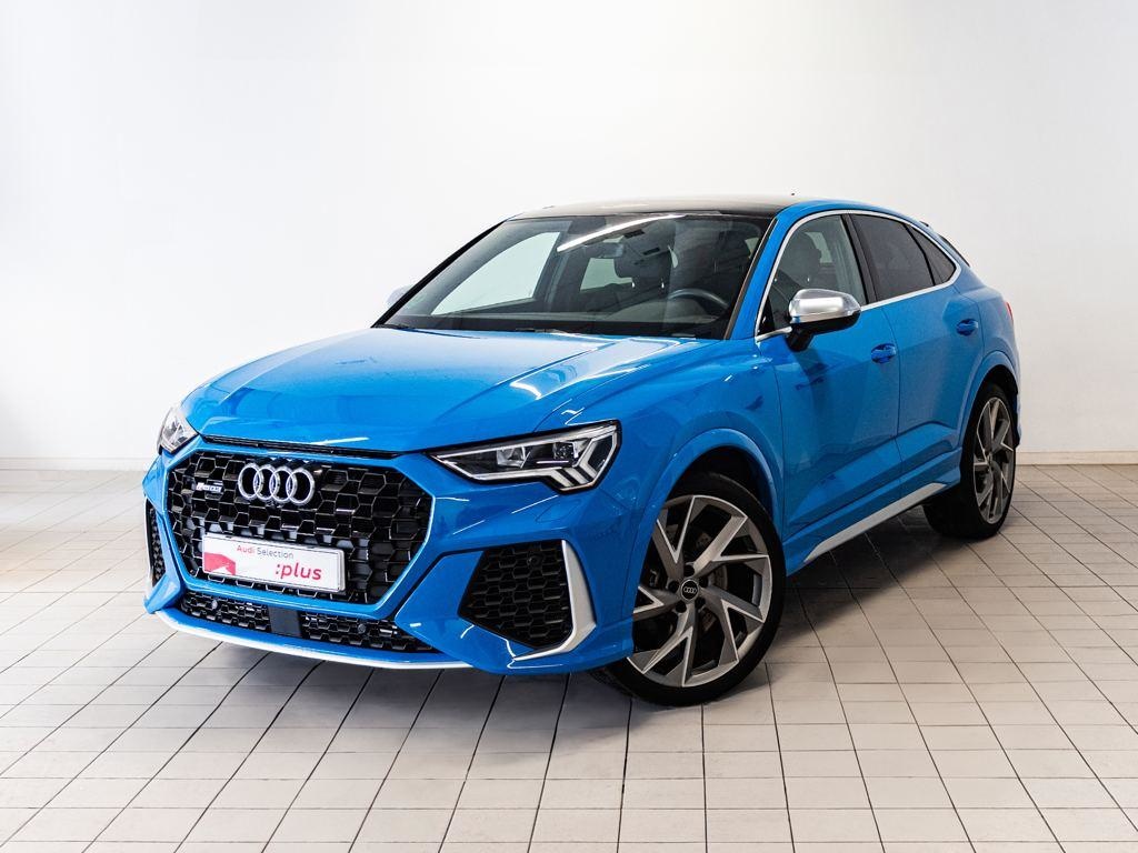 Audi RS Q3 Sportback 2.5 TFSI quattro 294 kW (400 CV) S tronic Vehículo usado en Madrid