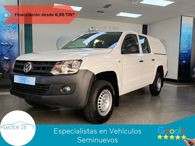 Volkswagen Amarok 2.0 TDI BMT 4Motion Permanente 103 kW (140 CV) 7