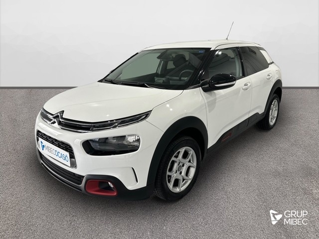 Citroen C4 Cactus PureTech 110 S&S Feel 81 kW (110 CV) Vehículo usado en Lleida