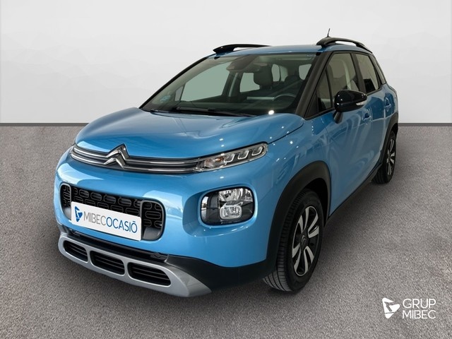 Citroen C3 PureTech 110 S&S Feel 81 kW (110 CV) Vehículo usado en Lleida