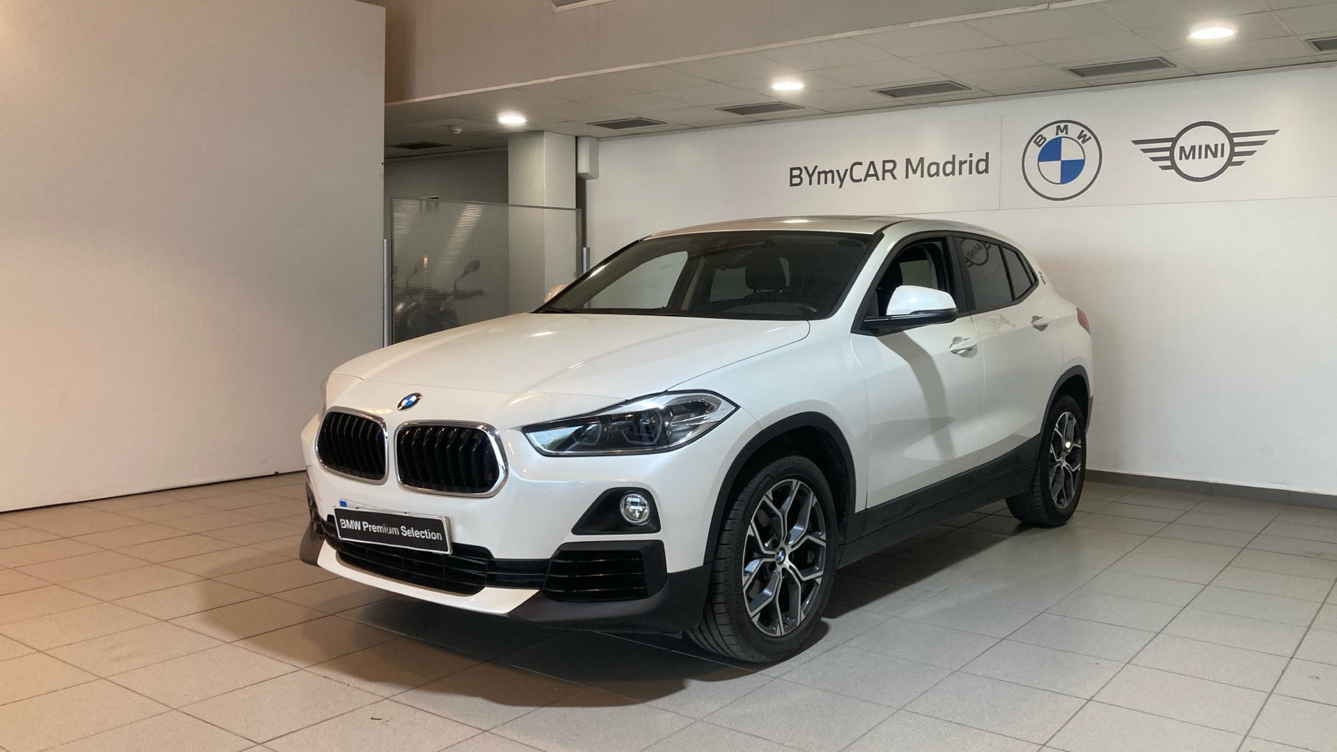 BMW X2 sDrive18i 103 kW (140 CV) Vehículo usado en Madrid