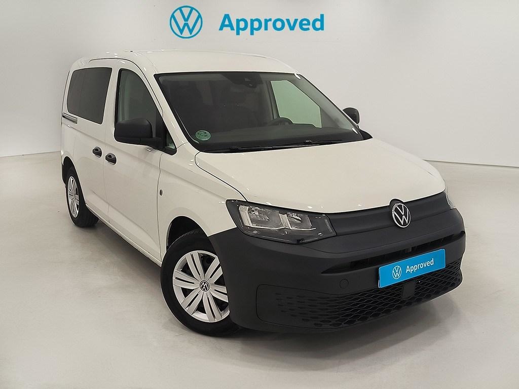 Volkswagen 2.0 TDI 75 kW (102 CV) Caddy Kombi 1