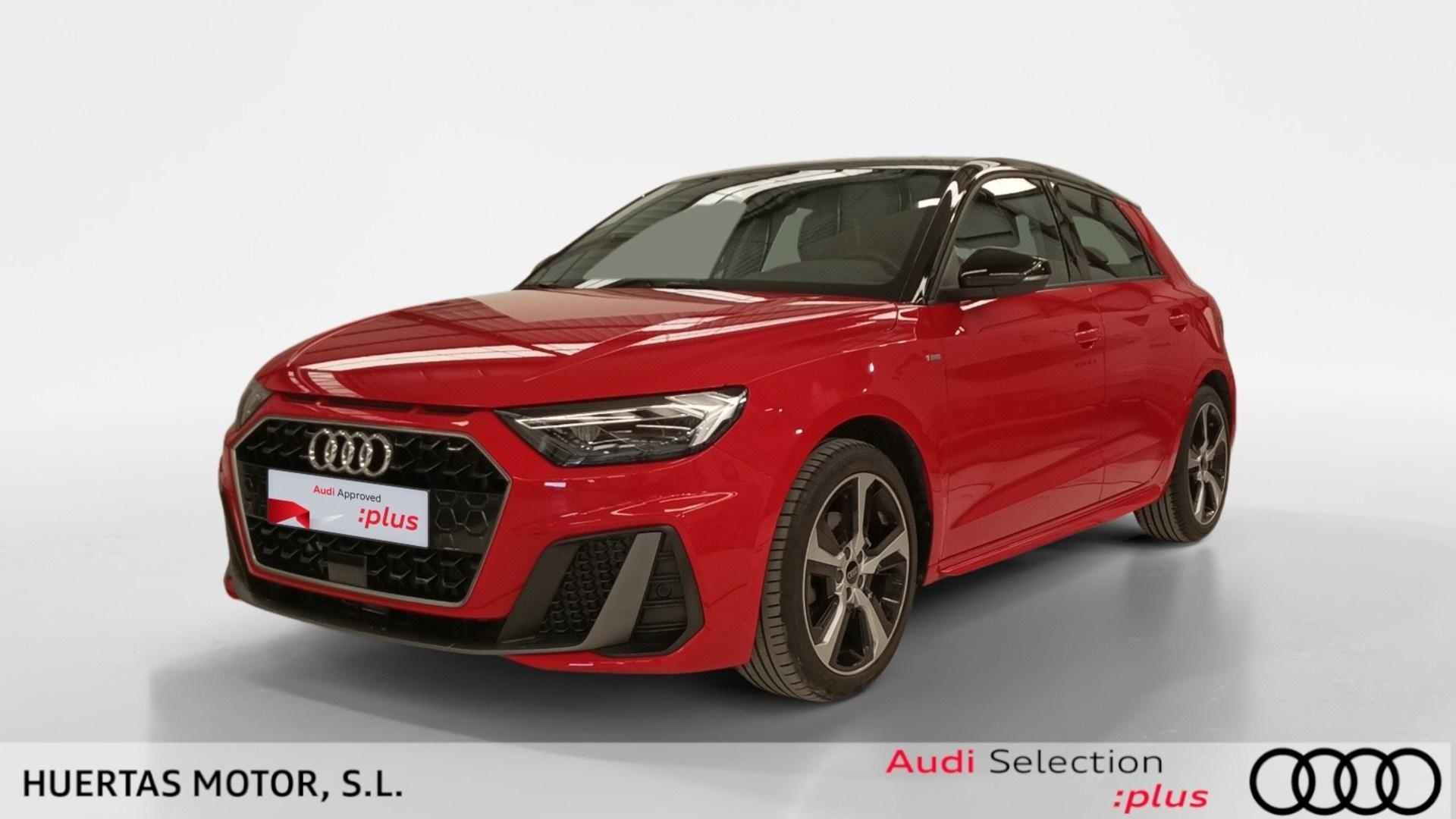 Audi A1 Sportback Adrenalin 30 TFSI 81 kW (110 CV) Vehículo usado en Murcia - 1