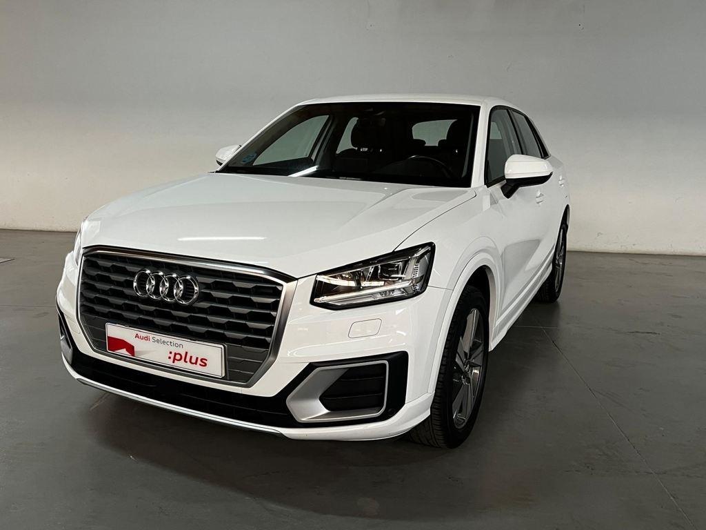 Audi Q2 sport 35 TFSI 110 kW (150 CV) Vehículo usado en Ciudad Real - 1