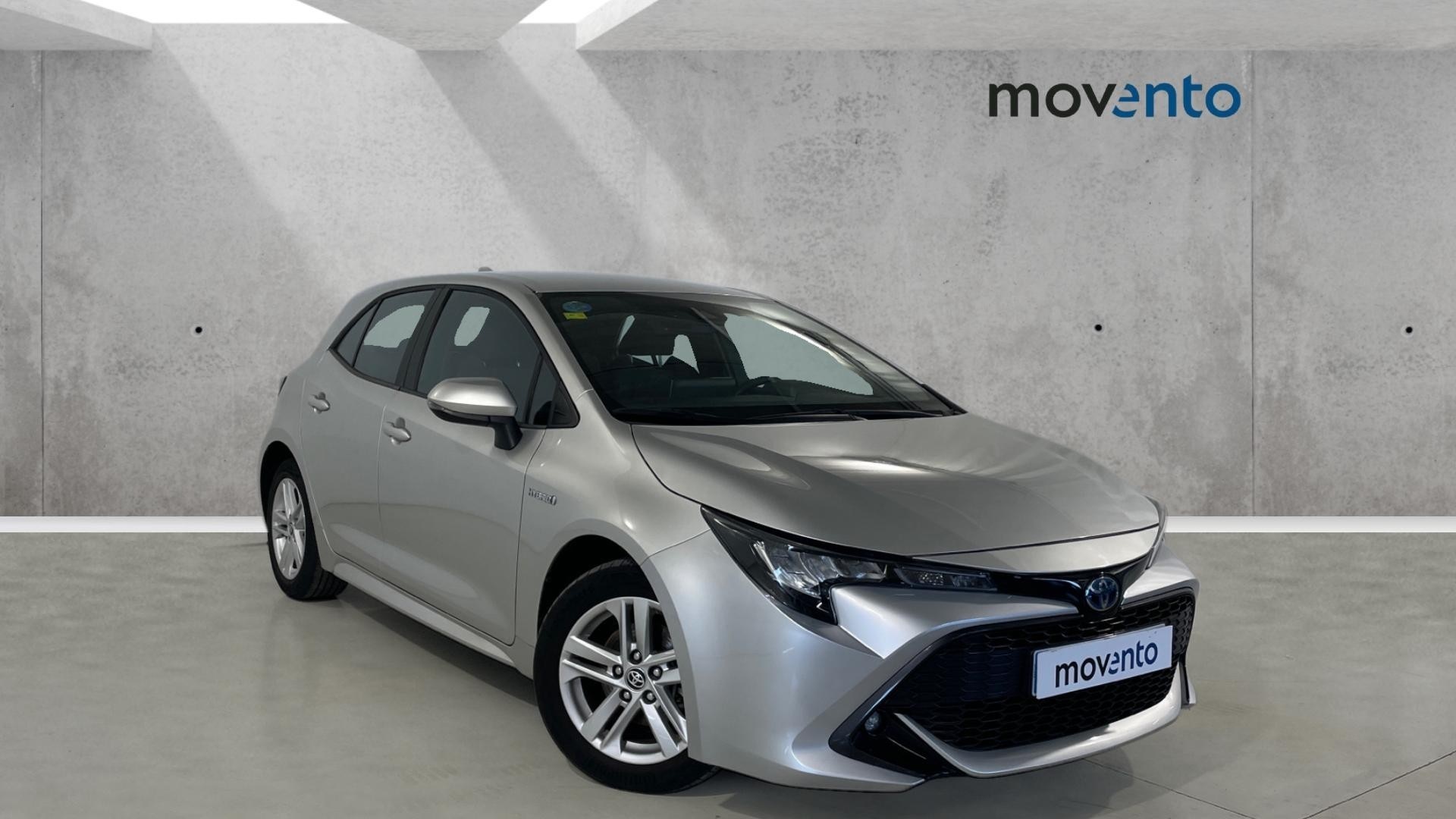 Toyota Corolla 1.8 125 Híbrido Active Tech E-CVT 90 kW (122 CV)