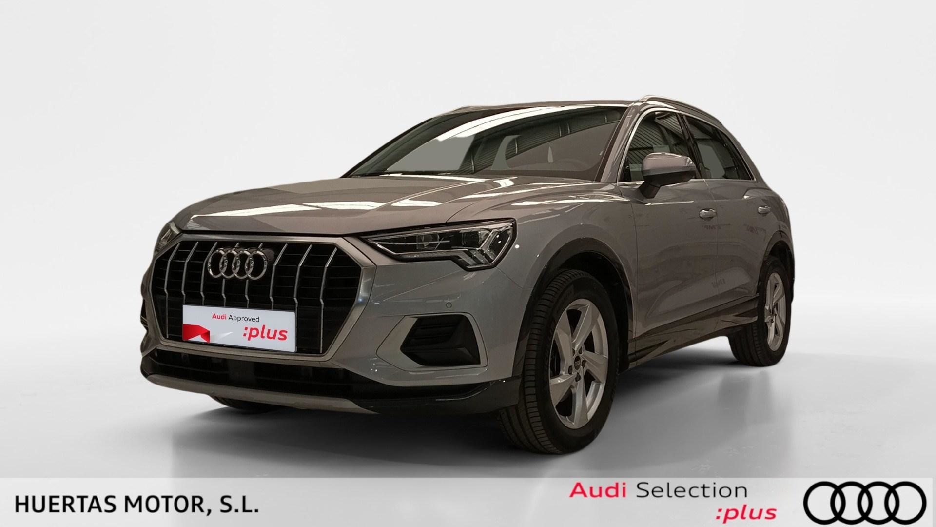 Audi Q3 Advanced 35 TFSI 110 kW (150 CV) S tronic Vehículo usado en Murcia - 1