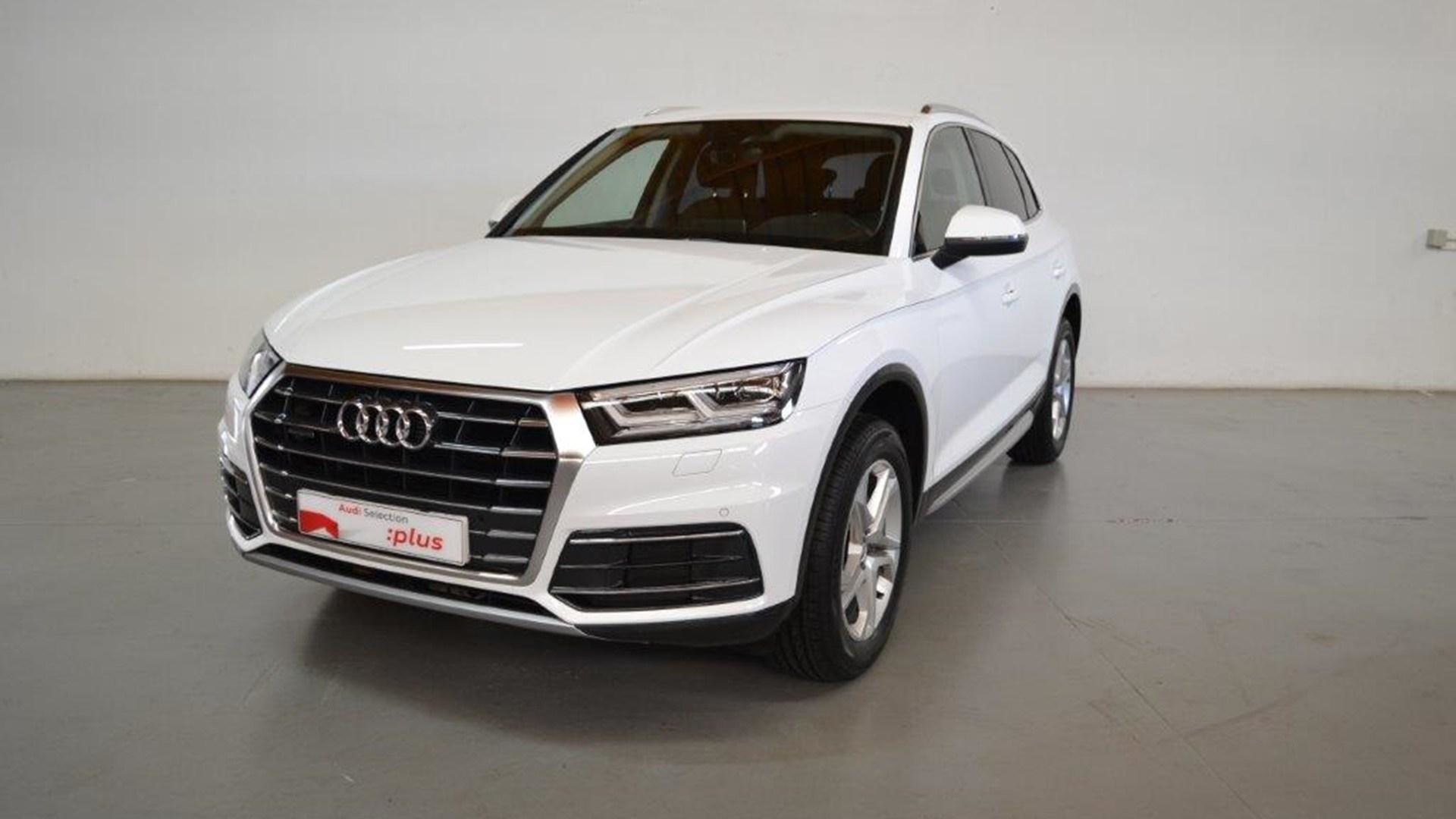 Audi Q5 Design 2.0 TDI quattro 120 kW (163 CV) S tronic Vehículo usado en Ciudad Real - 1