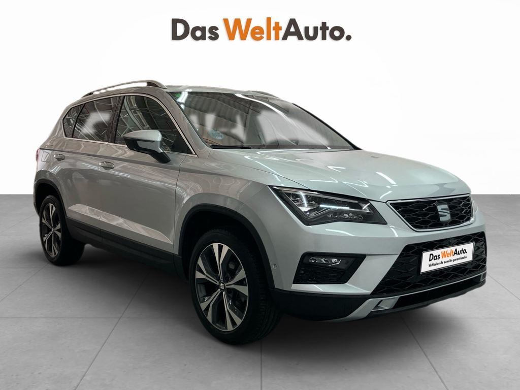 SEAT Ateca 1.5 TSI S&S Xcellence Edition 110 kW (150 CV) Vehículo usado en Barcelona