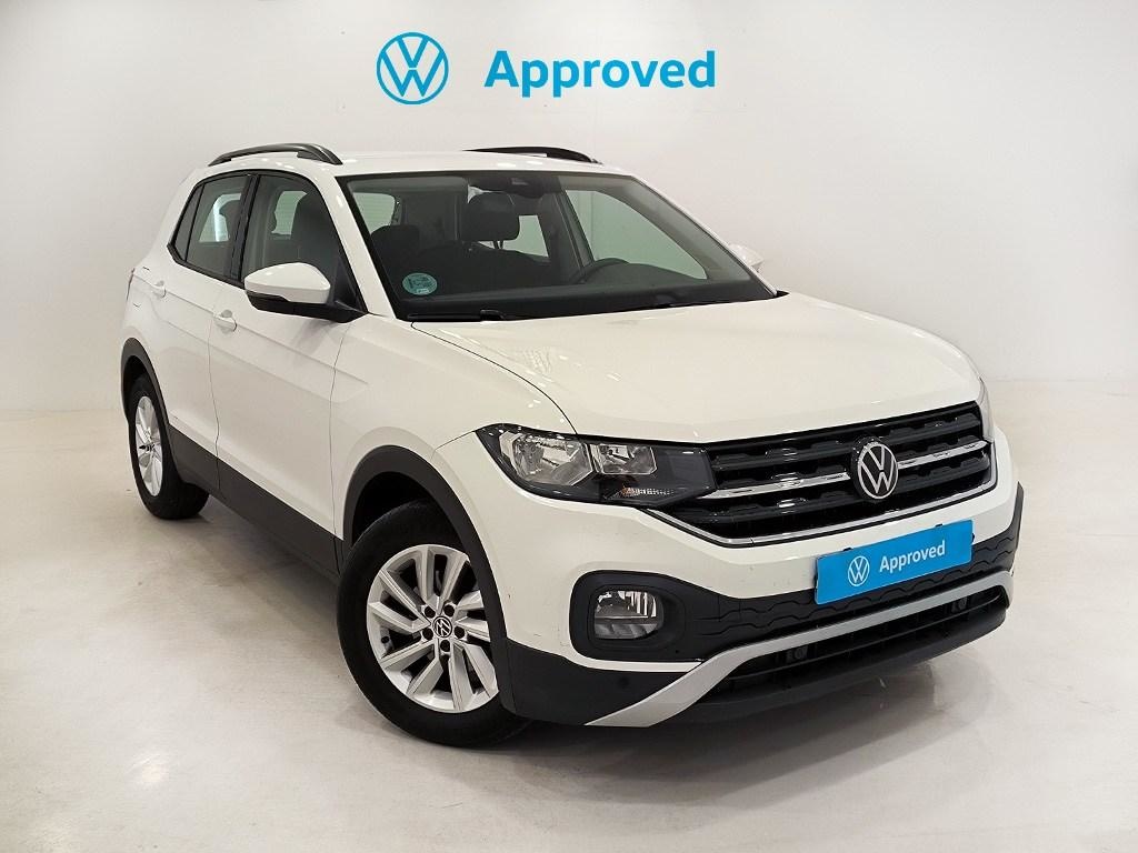 Volkswagen Advance 1.0 TSI 81 kW (110 CV) DSG T-Cross 1