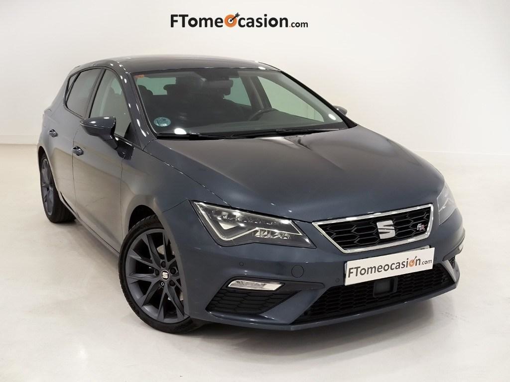 SEAT 2.0 TSI S&S FR Edition Plus DSG 140 kW (190 CV) Leon 1