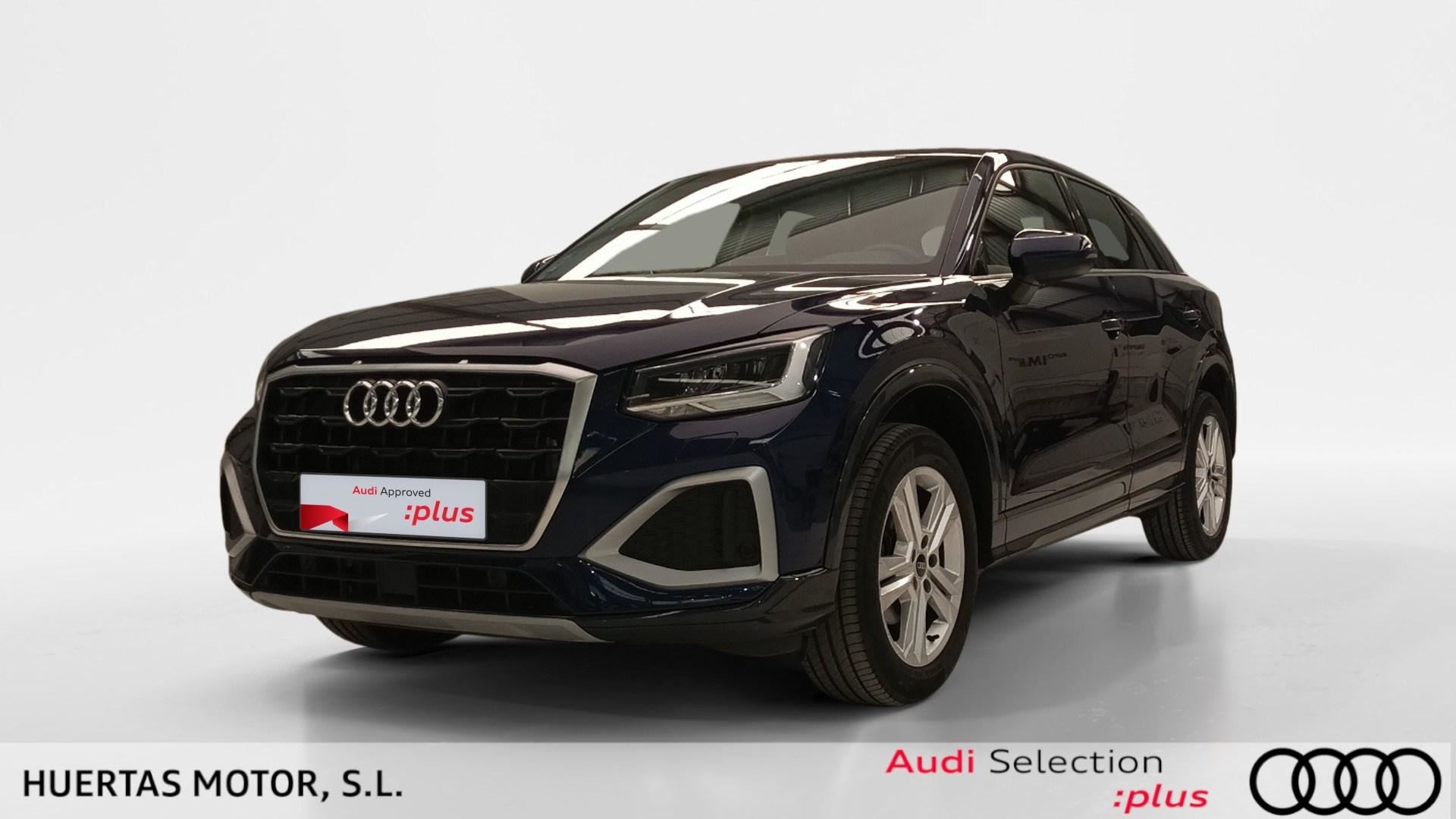 Audi Q2 Advanced 30 TFSI 81 kW (110 CV) Vehículo usado en Murcia - 1