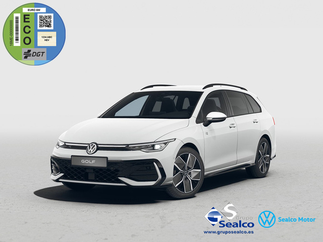 Volkswagen Golf Variant R-Line 1.5 eTSI 110 kW (150 CV) DSG - Sealco Motor S.A. - 1