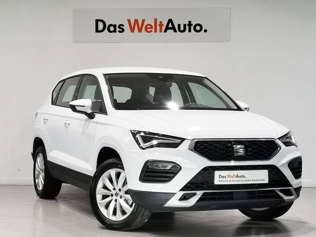 SEAT Ateca 1.0 TSI S&S Style XM 81 kW (110 CV) Vehículo usado en Madrid - 1