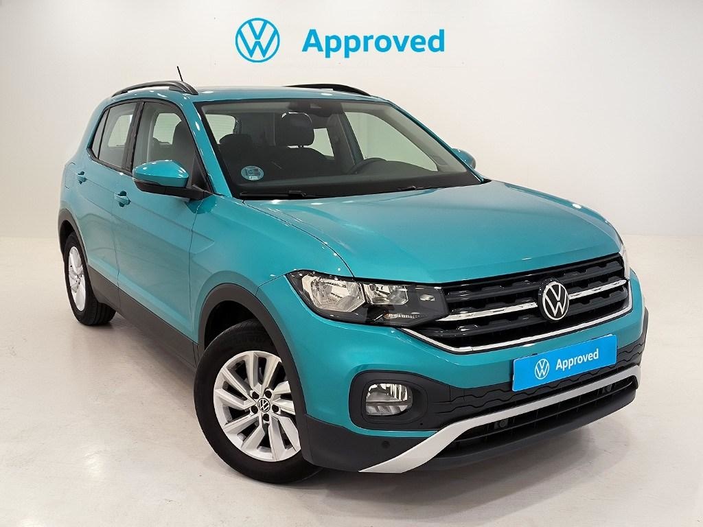 Volkswagen Advance 1.0 TSI 70 kW (95 CV) T-Cross 1