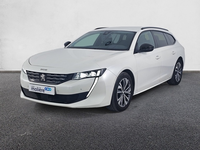 Peugeot508 SW BlueHDi 130 S&S Allure Pack EAT8 96 kW (130 CV)
