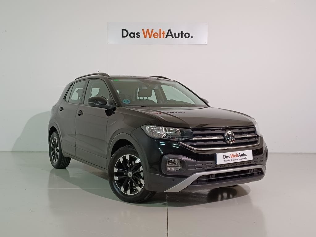 Volkswagen T-Cross Advance 1.0 TSI 85 kW (115 CV) Vehículo usado en Barcelona