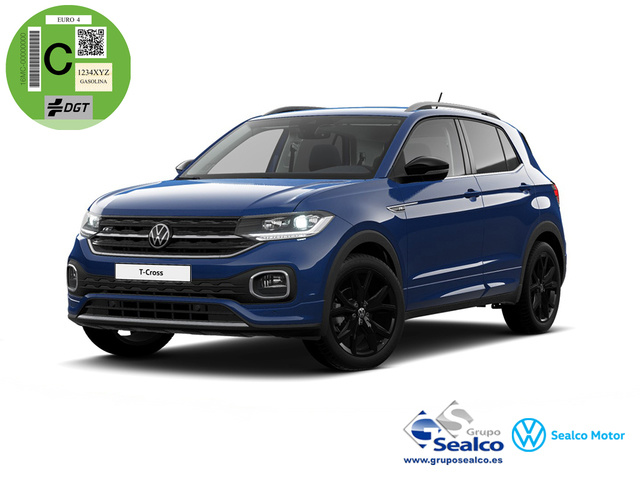 Volkswagen T-Cross Sport 1.0 TSI 81 kW (110 CV) - Sealco Motor S.A. - 1