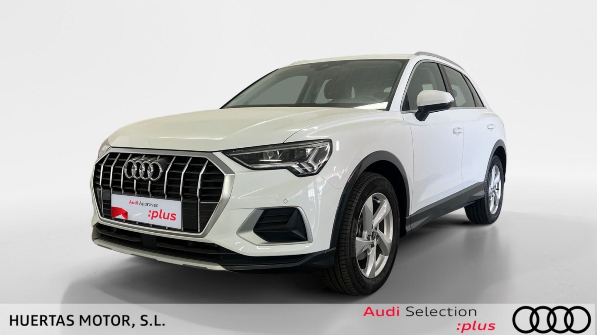 Audi Q3 Advanced 35 TFSI 110 kW (150 CV) KM0 en Murcia - 1