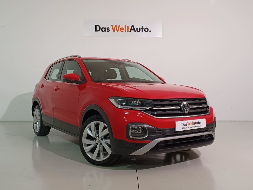 Volkswagen T-Cross Sport 1.0 TSI 85 kW (115 CV) DSG Vehículo usado en Barcelona