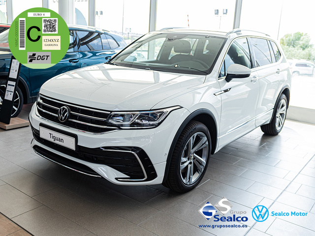 Volkswagen Tiguan Allspace R-Line 2.0 TDI 4Motion 147 kW (200 CV) DSG - Sealco Motor S.A. - 1