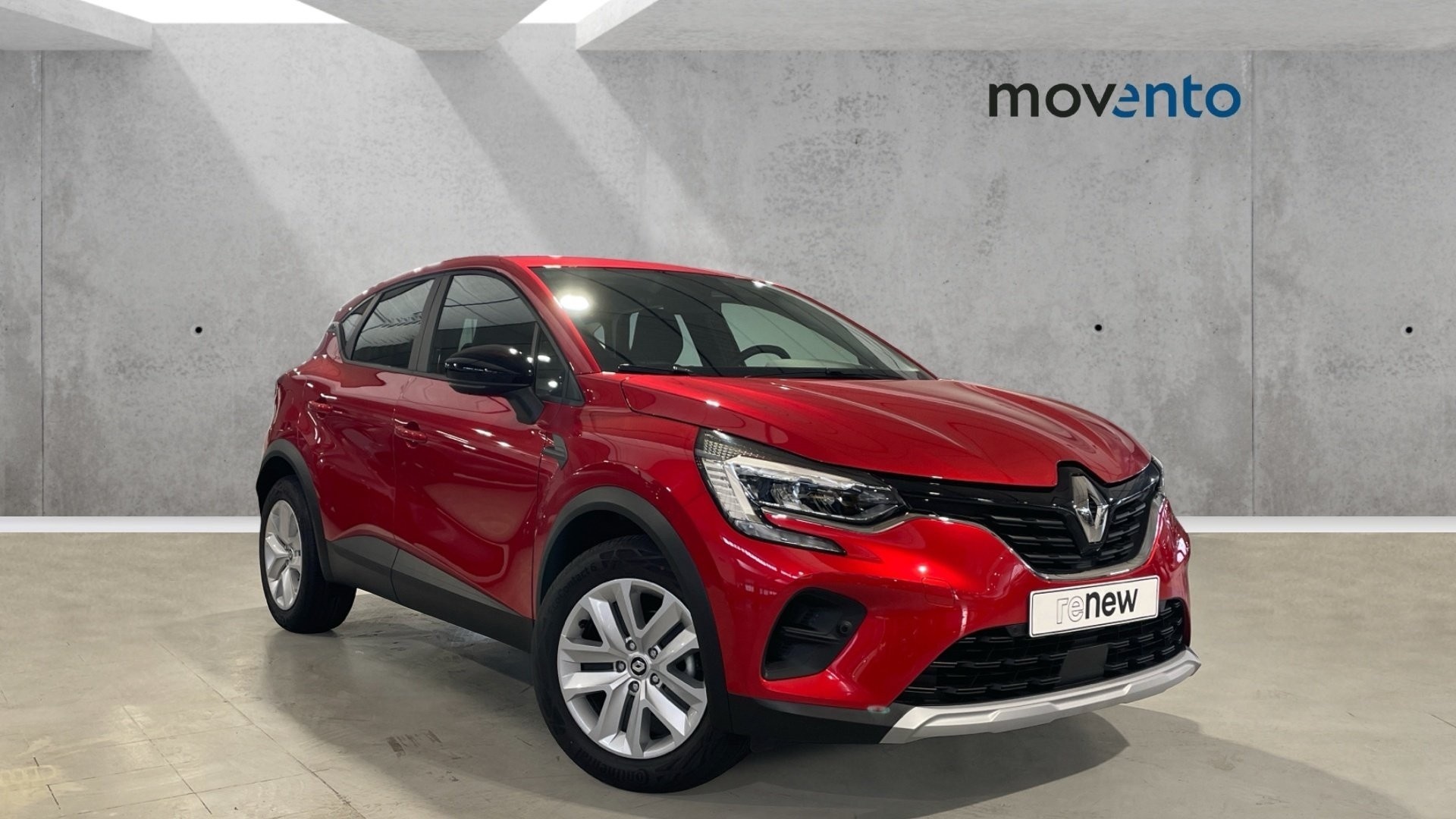 Renault Captur Evolution GPF TCe 103 kW (140 CV)