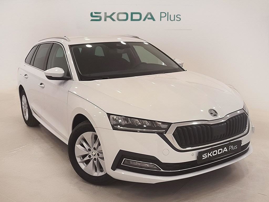 Skoda 1.0 TSI mHEV Ambition Plus DSG 81 kW (110 CV) Octavia Combi 1