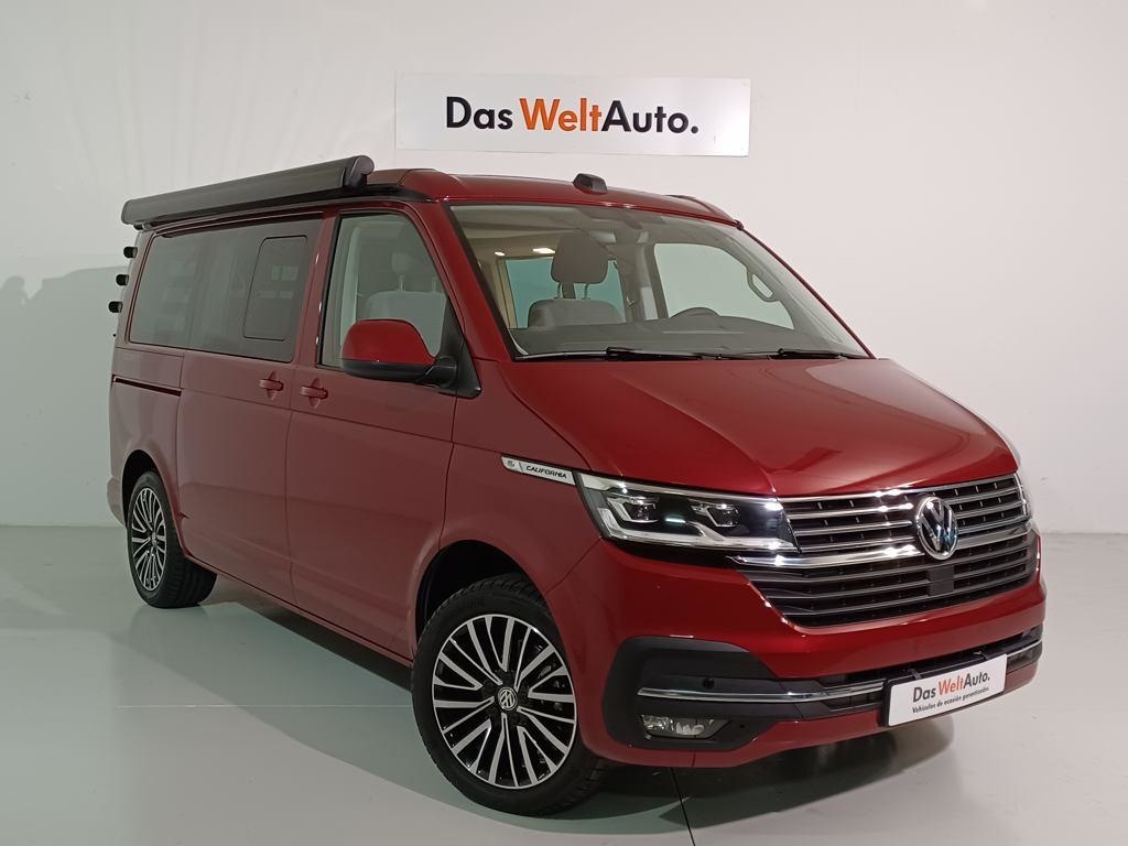 Volkswagen California Ocean 2.0 TDI BMT 110 kW (150 CV) DSG Vehículo usado en Barcelona