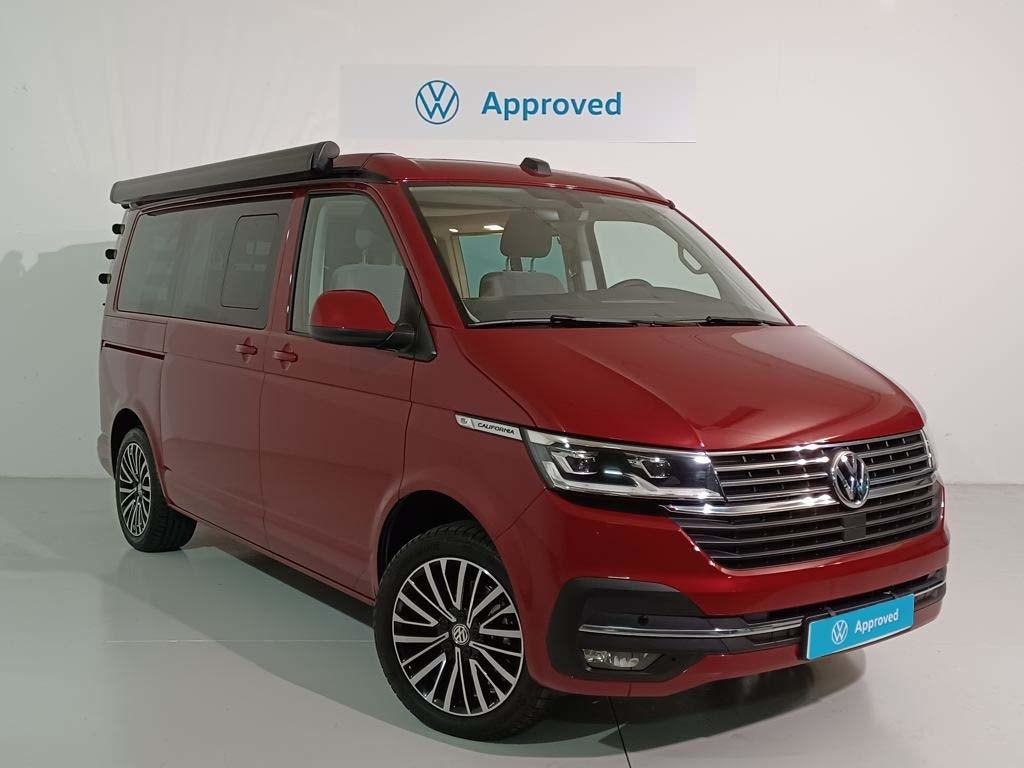 Volkswagen California Ocean Batalla Corta 2.0 TDI BMT 110 kW (150 CV) DSG Vehículo usado en Barcelona