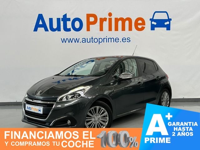 Peugeot 208 1.2L PureTech Style S 60 kW (82 CV) Vehículo usado en Madrid