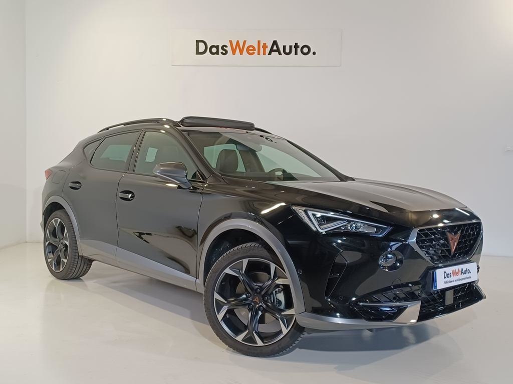 CUPRA Formentor 1.5 TSI DSG 110 kW (150 CV) 5