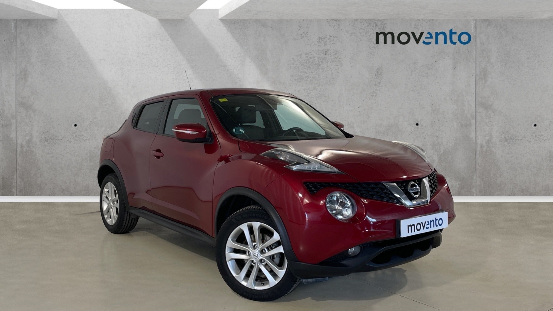 Nissan Juke DIG-T Tekna 85 kW (115 CV)