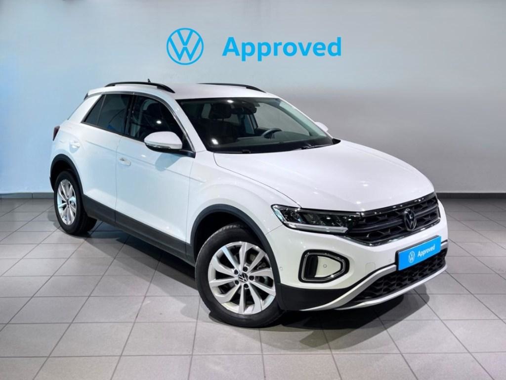 Volkswagen T-Roc Life 2.0 TDI 85 kW (115 CV) Vehículo usado en Baleares - 1