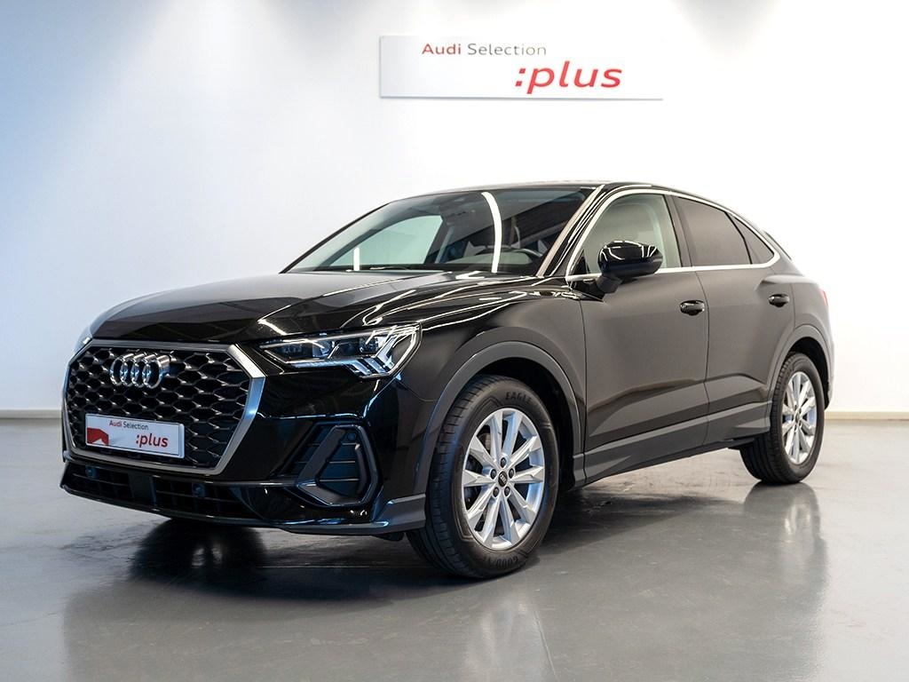 Audi Q3 Sportback Advanced 35 TDI 110 kW (150 CV) S tronic Vehículo usado en Castellón - 1