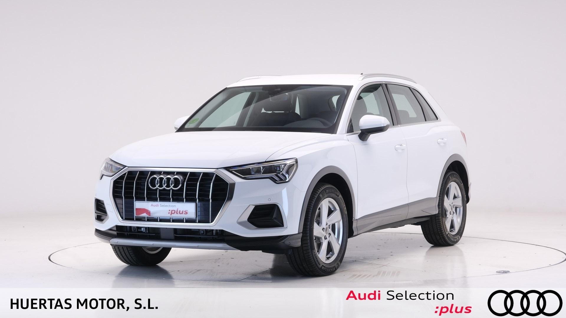 Audi Q3 Advanced 35 TDI 110 kW (150 CV) S tronic Vehículo usado en Murcia - 1