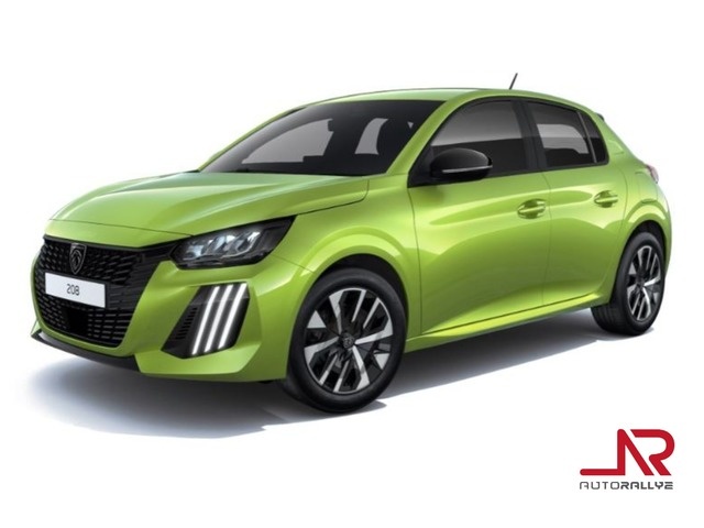 Peugeot 208 PureTech 100 Active 75 kW (100 CV) - AUTO RALLYE - 1