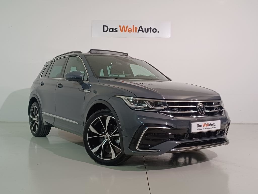 Volkswagen Tiguan R-Line 1.5 TSI 110 kW (150 CV) DSG KM0 en Barcelona