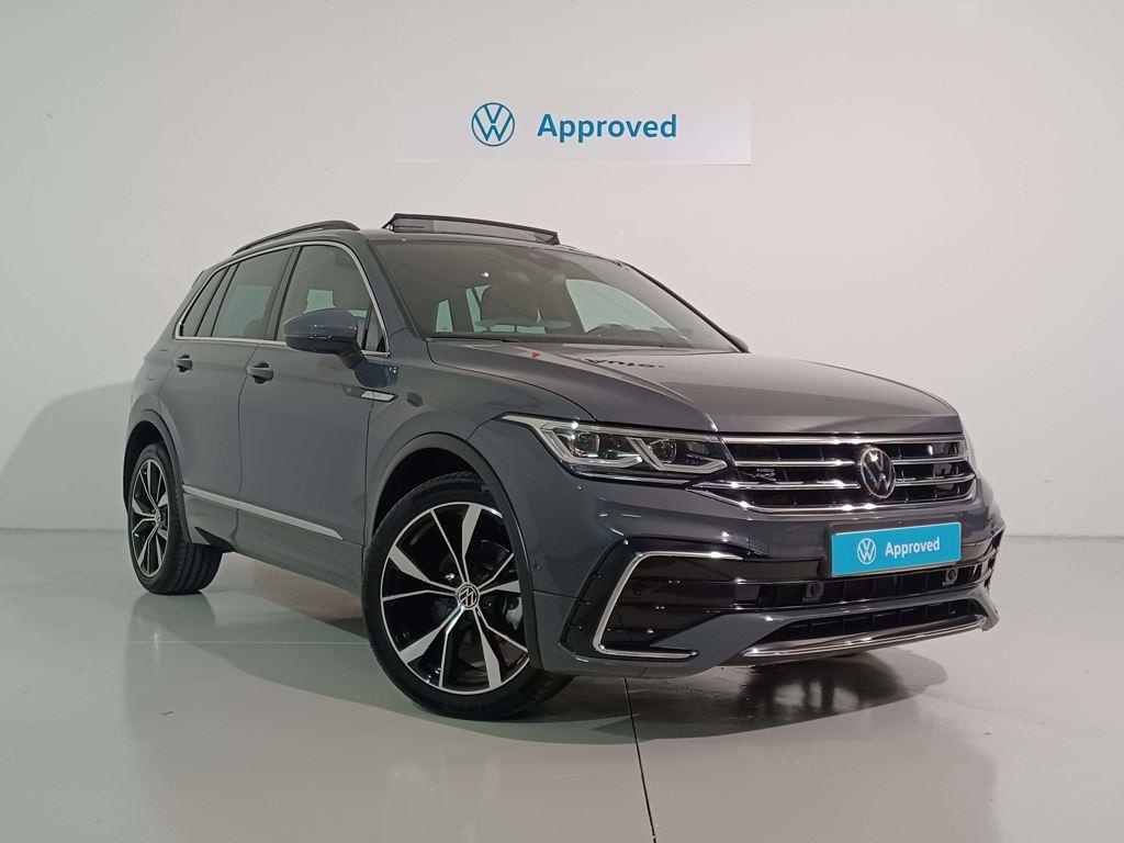 Volkswagen Tiguan R-Line 1.5 TSI 110 kW (150 CV) DSG Vehículo usado en Barcelona