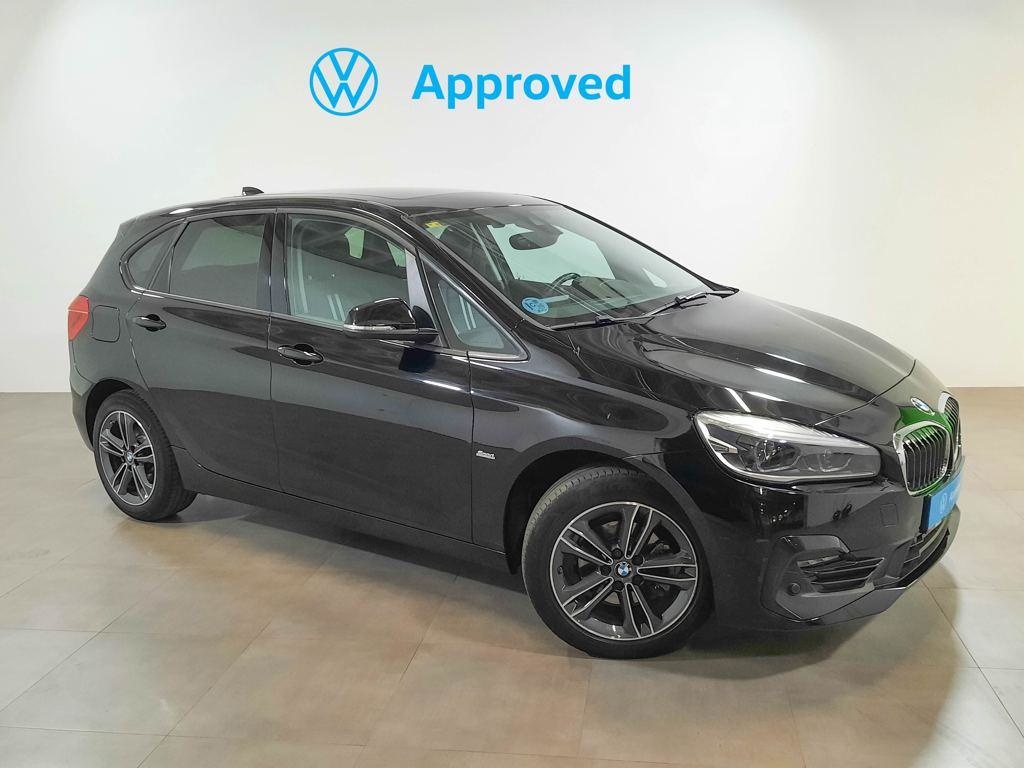 BMW Serie 2 218i Active Tourer 103 kW (140 CV) Vehículo usado en Alicante