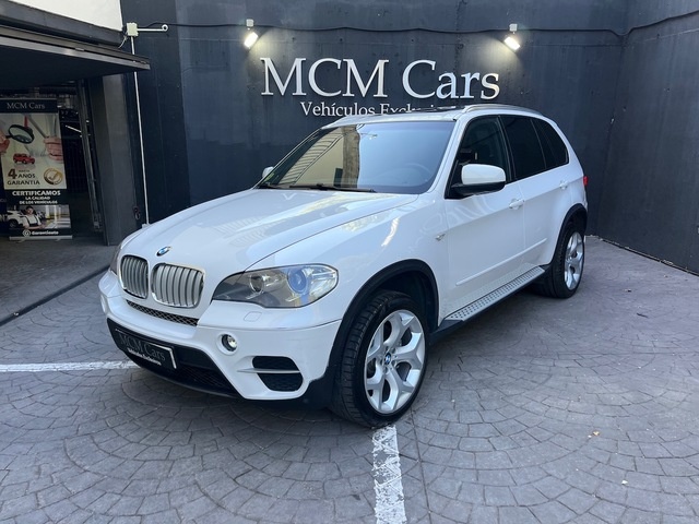 BMW X5 xDrive40d 225 kW (306 CV) 1