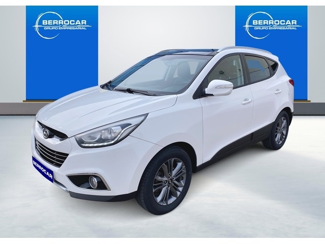 Hyundai ix35 1.6 GDi Essence 4x2 99 kW (135 CV) Vehículo usado en Sevilla