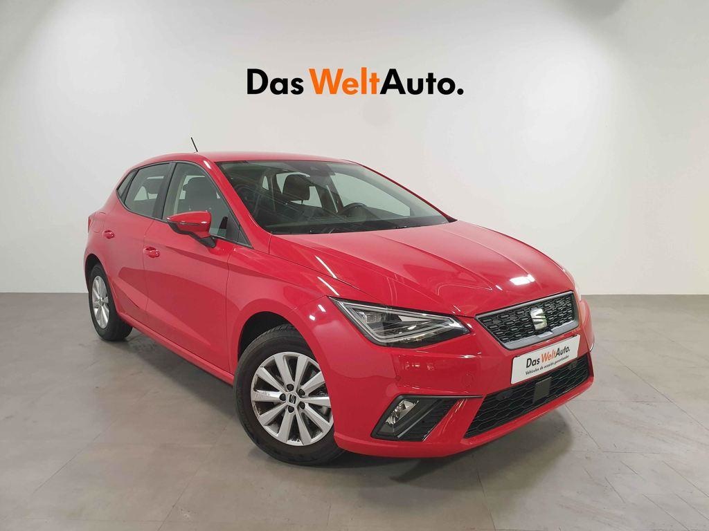 SEAT Ibiza 1.0 TSI S&S Style XM 81 kW (110 CV) Vehículo usado en Alicante