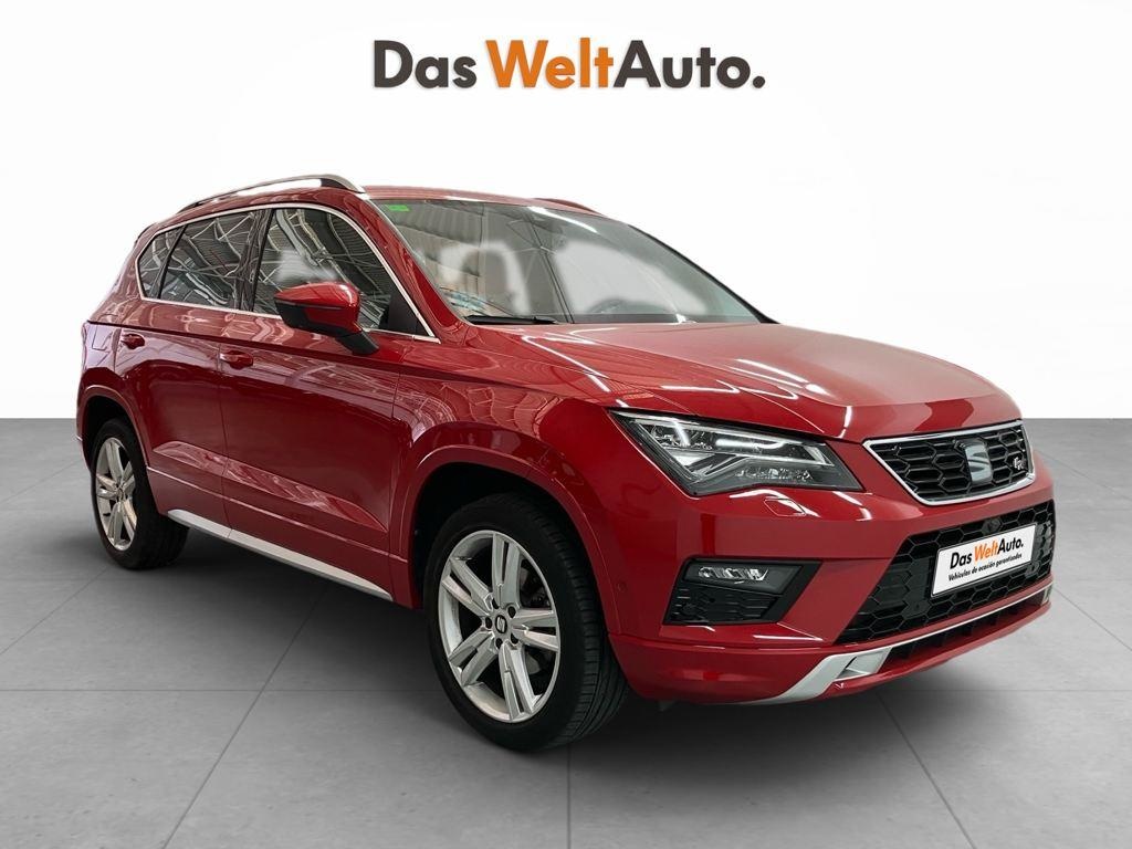 SEAT Ateca 1.5 TSI S&S FR 110 kW (150 CV) Vehículo usado en Barcelona