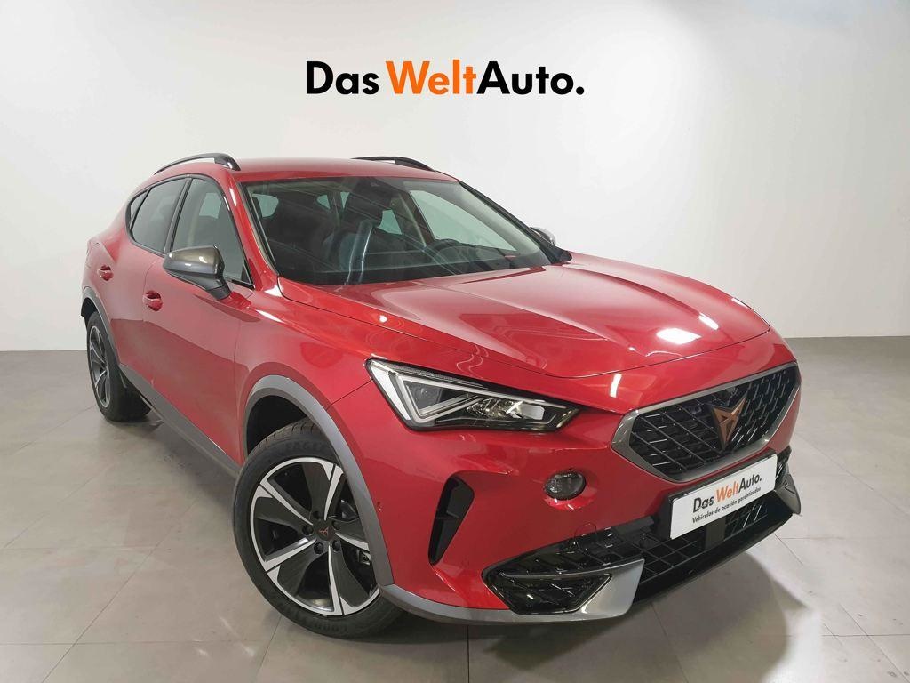 CUPRA Formentor 1.4 e-Hybrid DSG 150 kW (204 CV) KM0 en Alicante