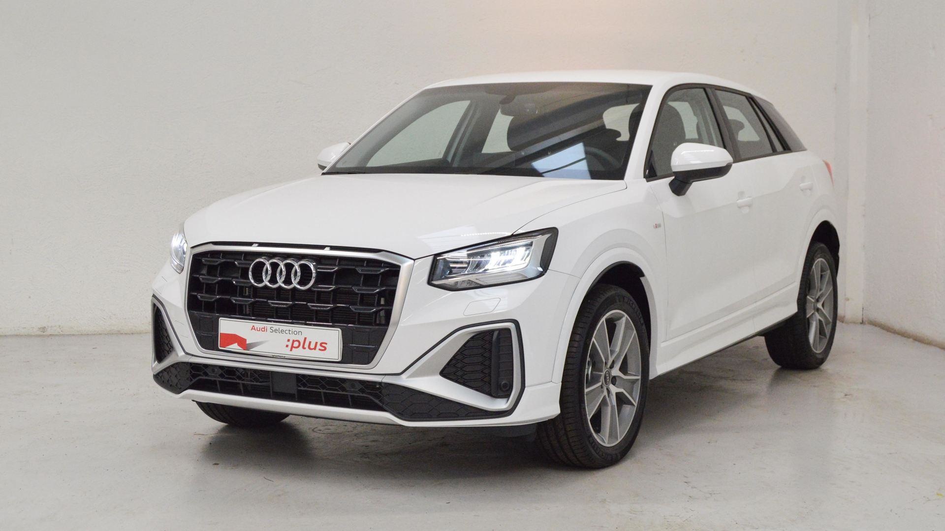 Audi Q2 S line 30 TFSI 81 kW (110 CV) Vehículo usado en Barcelona - 1