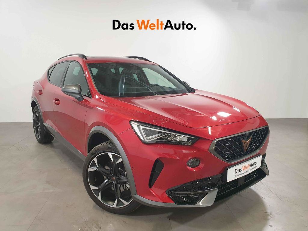 CUPRA Formentor 1.5 TSI 110 kW (150 CV) KM0 en Alicante