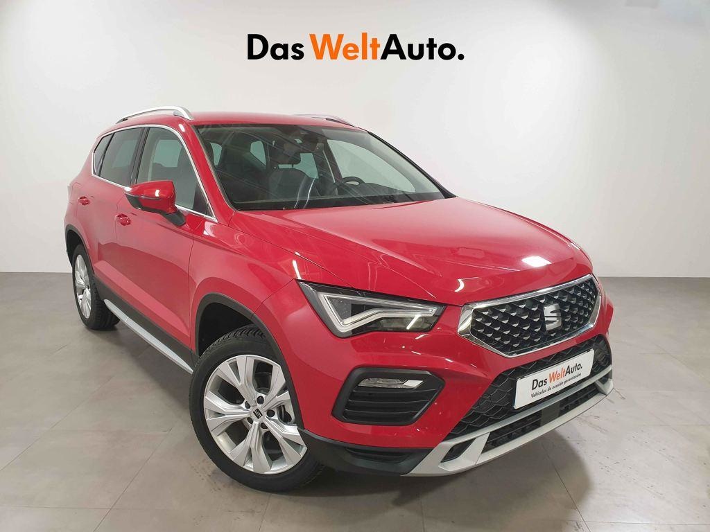 SEAT Ateca 1.5 TSI X-Perience XM DSG 110 kW (150 CV) KM0 en Alicante