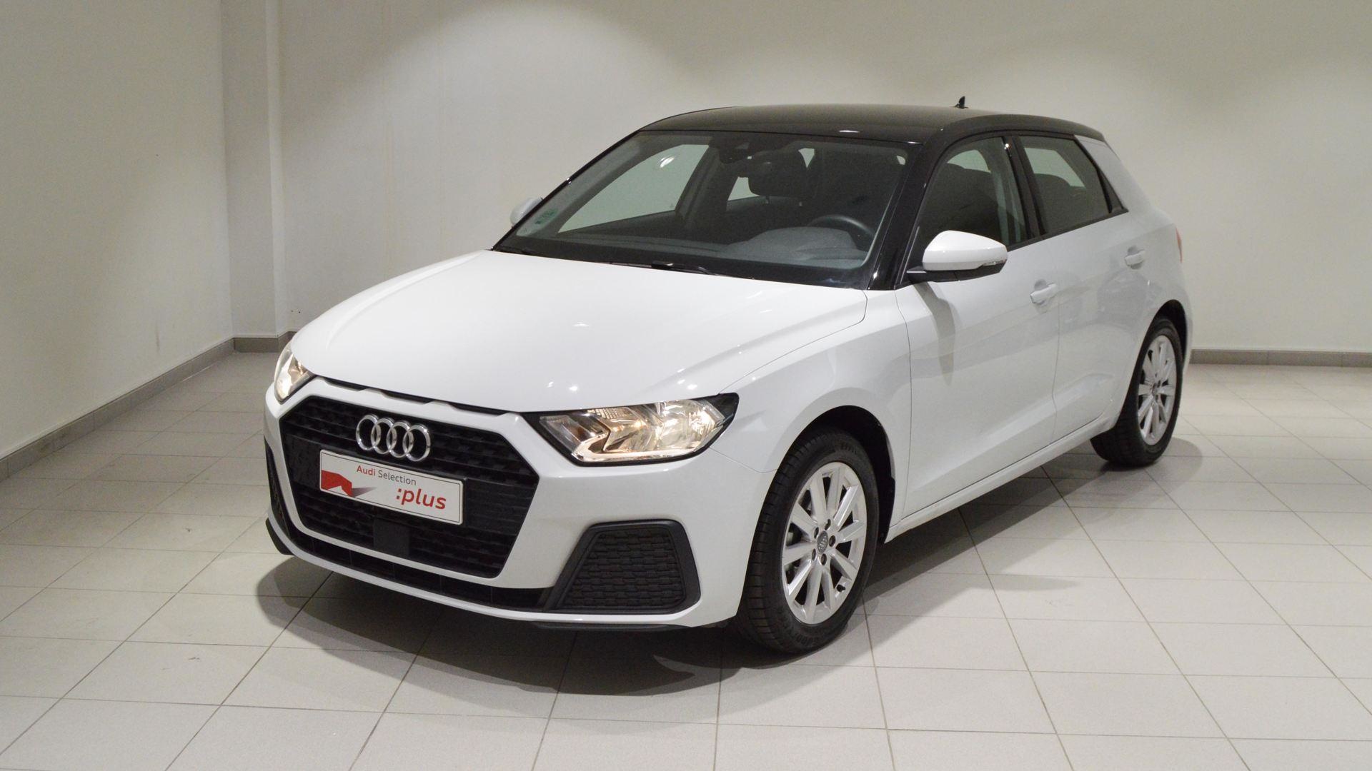 Audi A1 Sportback Advanced 25 TFSI 70 kW (95 CV) KM0 en Barcelona - 1