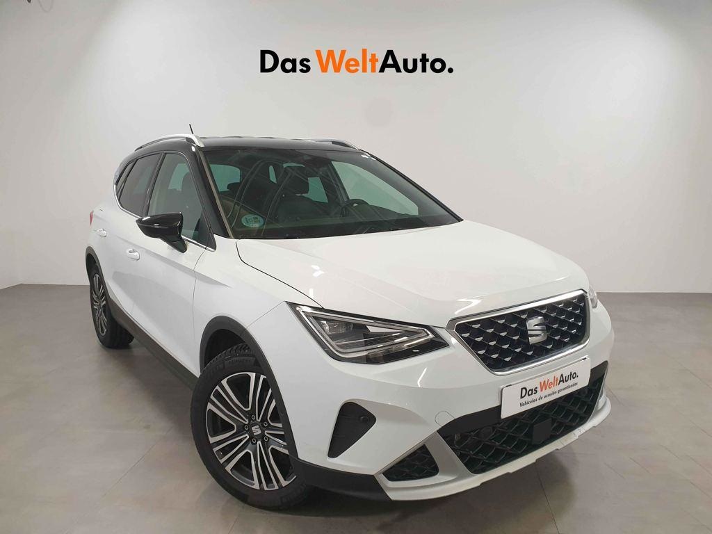 SEAT Arona 1.0 TSI Xperience XXL 81 kW (110 CV) Vehículo usado en Alicante