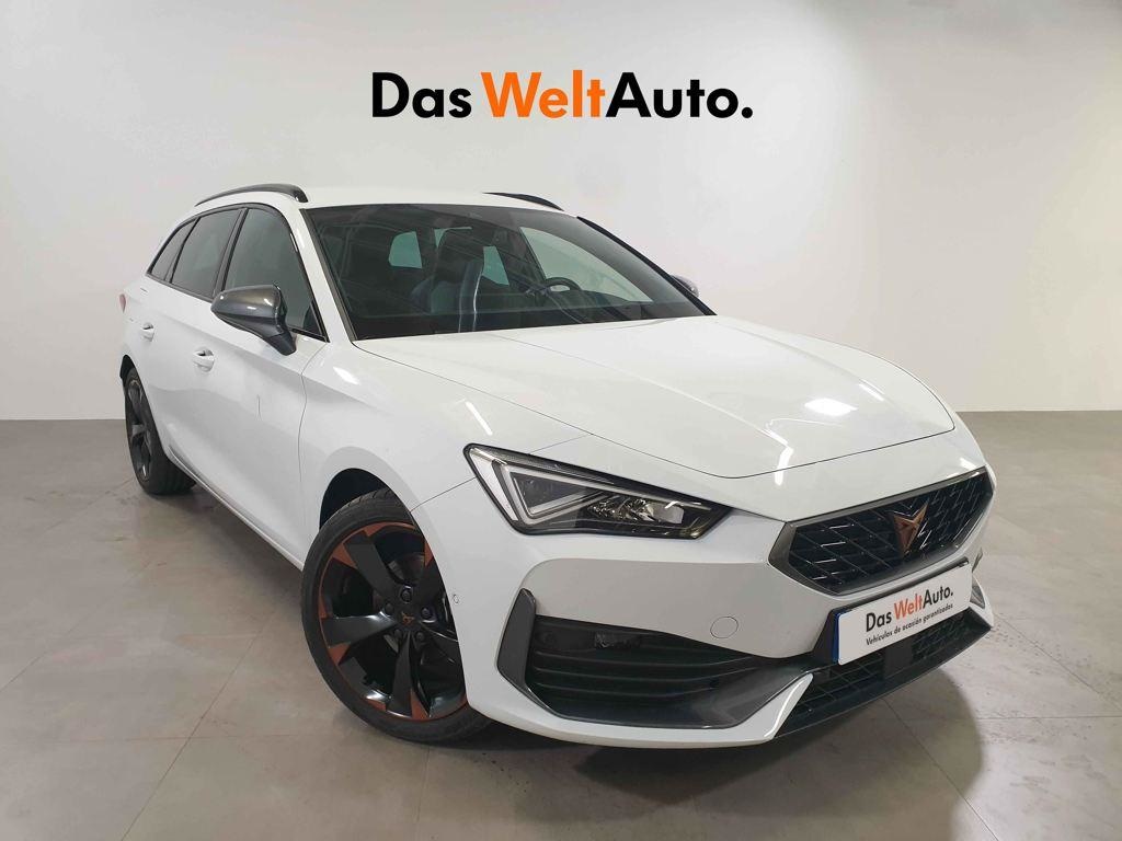 CUPRA Leon Sportstourer 1.5 eTSI DSG 110 kW (150 CV)  Vehículo usado en Alicante